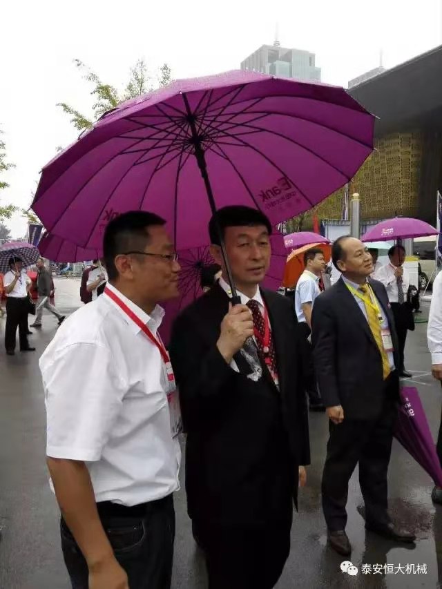 泰安恒大機(jī)械有限公司應(yīng)邀參加泰安市經(jīng)濟(jì)社會發(fā)展成果展 泰安恒大機(jī)械有限公司應(yīng)邀參加泰安市經(jīng)濟(jì)社會發(fā)展成果展