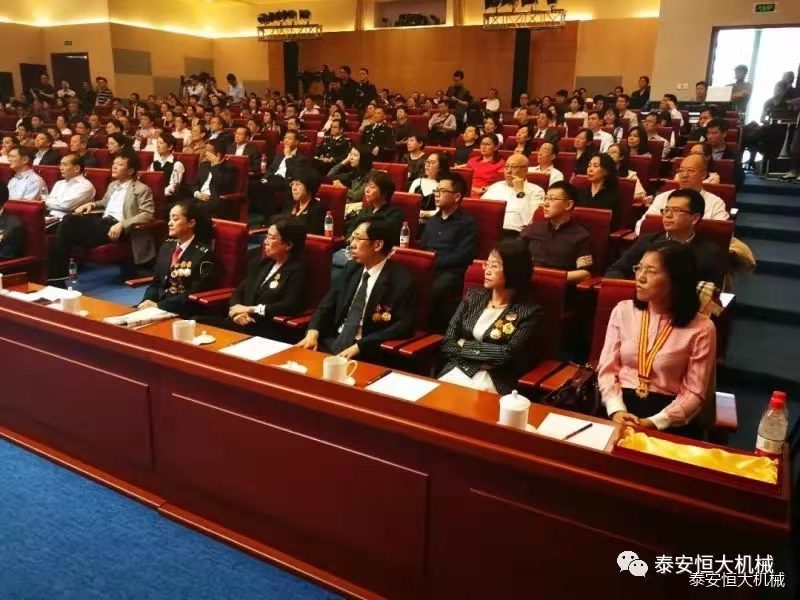 記泰安恒大機械有限公司高級工程師曹斌 記泰安恒大機械有限公司高級工程師曹斌