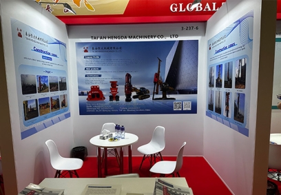 2025俄羅斯工程機(jī)械展，泰安恒大機(jī)械有限公司邀您共赴盛會(huì)！展位號(hào)：3-237-6，聚焦液壓夯夯實(shí)機(jī)前沿科技，現(xiàn)場(chǎng)洽談合作，誠(chéng)邀業(yè)界同仁蒞臨指導(dǎo)