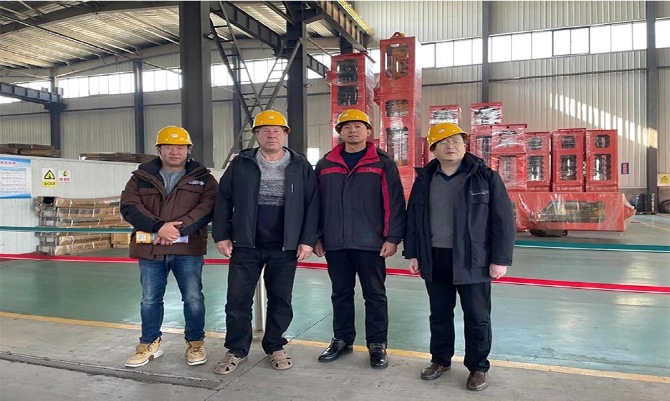 歡迎白俄羅斯客戶蒞臨，共享卓越品質