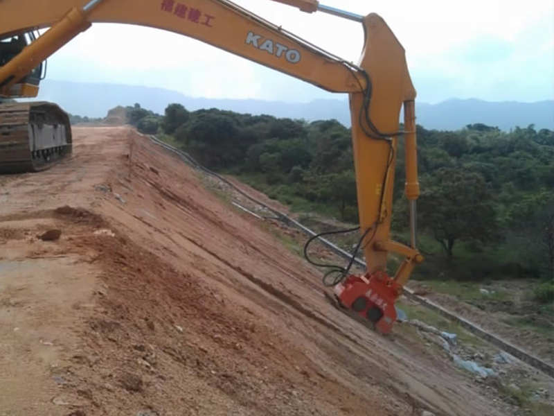 平板振動夯實機 平板振動夯實機