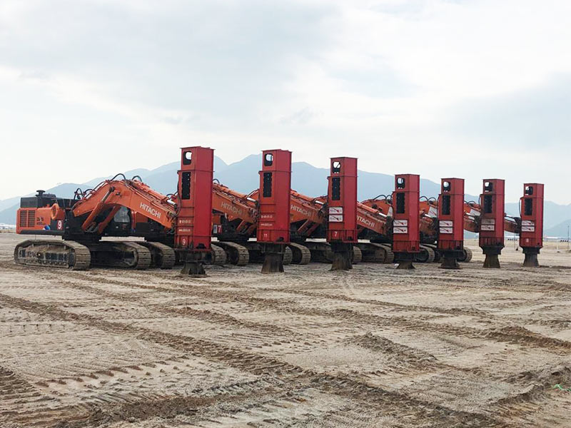 挖掘機(jī)液壓夯實(shí)機(jī) 挖掘機(jī)液壓夯實(shí)機(jī)