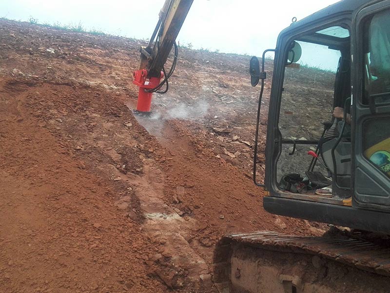 縱向銑挖機 縱向銑挖機