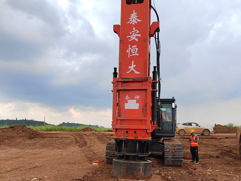 液壓夯實(shí)機(jī) 液壓夯實(shí)機(jī)